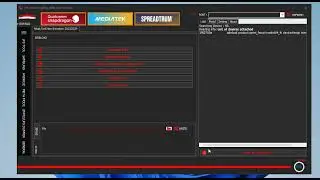 UFS TOOL Flash Mode Adb Sideload