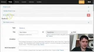 Custom Validation Using Client and Server Side expressions (using Action Form 3.4)