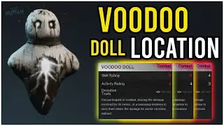 VOODOO DOLL LOCATION - ONCE HUMAN