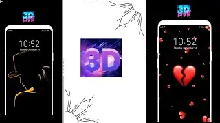 3dlive |  | BEST WALLPAPER 2022 | NEW LETEST WALLPAPER APP 2022 | HOW TO USE ARTLIVE 3D WALLP