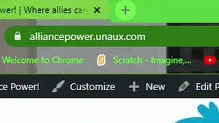 Alliance Power! - Now Secure!