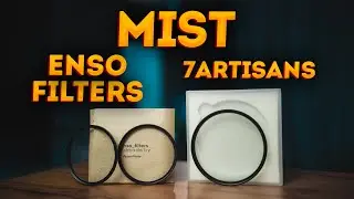 Mist фильтры с Авито. Enso Filters vs 7Artisans Black Mist