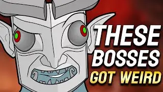 The Weirdest Bosses I've Seen in Gaming (Ending) | Wo Long (3/3)