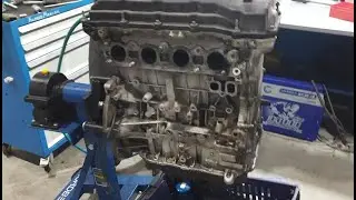 KIA Sorento XM с двигателем 2.4 Dodge ED3