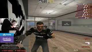 TENZ SETS AIM CHALLENGE RECORD