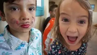 MY BROTHER WEARS MAKEUP | Sister Does Brother's Makeup