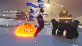 Genshin Impact 1.6 - Event Never Ending Battle Day 5