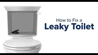 Activa Home Maintenance: How to Fix a Running Toilet