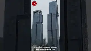 Autograph Tower & Luminary Tower || Gedung Tertinggi di Indonesia Tahun 2023