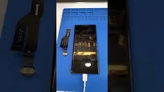 Samsung Note 20 Ultra - Charging Port Replacement 
