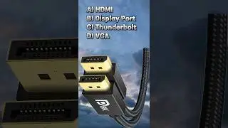 What connector type uses a 15-pin configuration? 