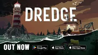 DREDGE - Mobile Trailer