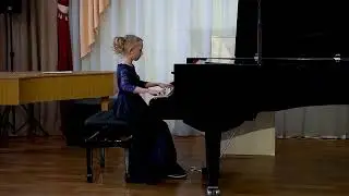 Концерт фортепианного отделения 
