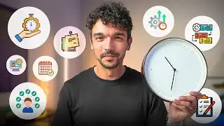 Come Organizzo il mio Tempo - 10 semplici strategie