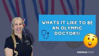 Life as an Olympic Doctor