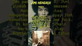 Jimi Hendrix Part 4 