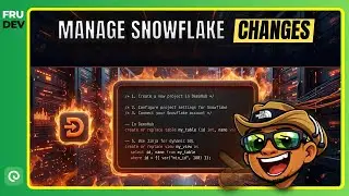 Snowflake Database Change Management (+SQL Templates, +Jinja) | DemoHub