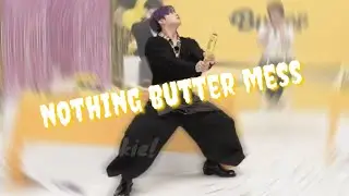 bts butter era being a mess