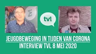 Scouts Sint-Servaes op TVL (Interview 8 mei 2020) #L1612G