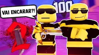 🐝AS ABELHAS PRO DO MM2! [ROBLOX] @Danilo_YT