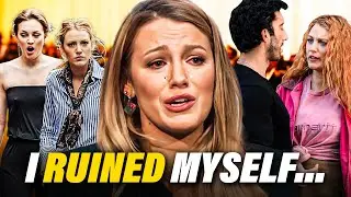 How Blake Lively Ended Her Career