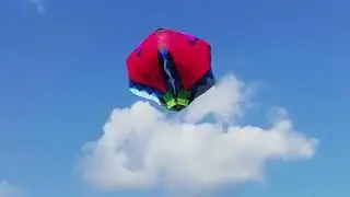 Globo, Balão tipo Caja de 300 pliegos aprox, Concurso de globos de papel, Festival luces de Ixtapan