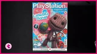 Let's Look At A PlayStation Magazine From 2008 | OPM Issue 24 (November 2008)