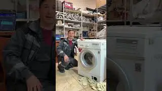 Filters in a washing machine 