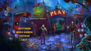 Gloomy Tales: Horrific Show Collector's Edition - Gameplay