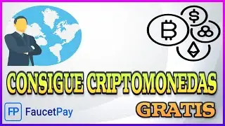 🔥Nueva Faucet de Criptomonedas Gratis 2021🌲 Prueba de Pago