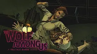 Shadows in Fabletown | The Wolf Among Us - DUBBED EPISODE #01