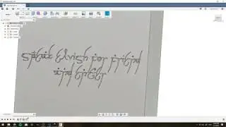 Fusion 360 Custom Text Tutorial