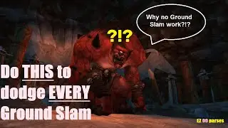Dodge EVERY ground slam with this trick!