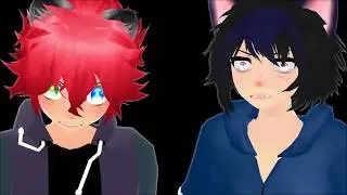 【MMD】Rise