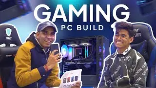 We built the Best Performing PC under 1 Lakh  for Gaming & Video Editing | RTX 4060 Ti Ventus 3X