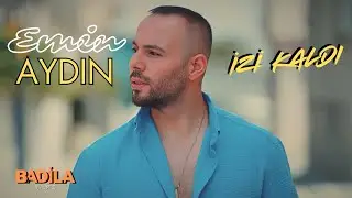 Emin Aydın - İzi Kaldı (2023 Official Video)