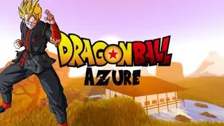 How to make an OC in Dragon Ball RP : Azure Part 2