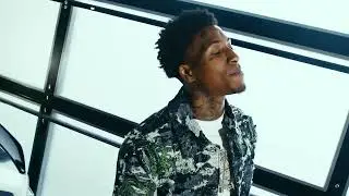 NBA YoungBoy - Never Stopping (Official Music Video)