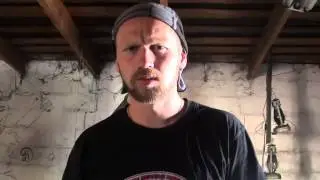 17. Полировка и заточка ножа.