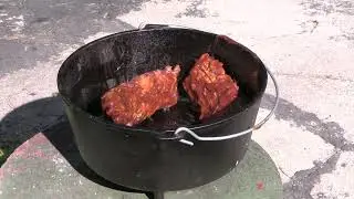 bbq Ribs