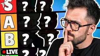 TIERLIST DI MARZO 2026🤔Brawl Stars