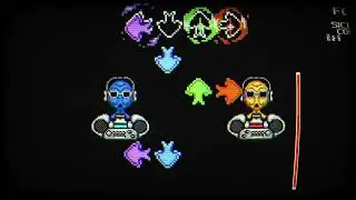 FNF Monster Of Monsters: PATHOS Attack - SUITMATION TRIALS (FC) | FNF Mod Showcase