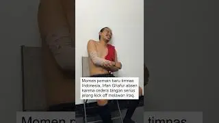 pemain timnas cedera tangan 😭