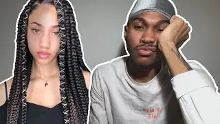 MY EX IS STALKING ME AGAIN! *Not Clickbait*