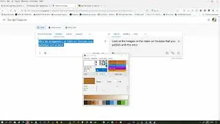 Errors Report on Just Picker Color