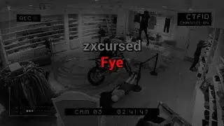 zxcursed - Fye (текст песни)
