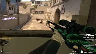 i'm comeback.. [CS:SO]