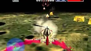 Chopper Attack - Stage 8 - Hard Bull*