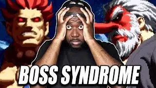 PEAK SNK BOSS SYNDROME! SVC Chaos Arcade Mode