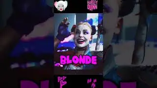 Harley Quinn Being Harley Quinn #shorts